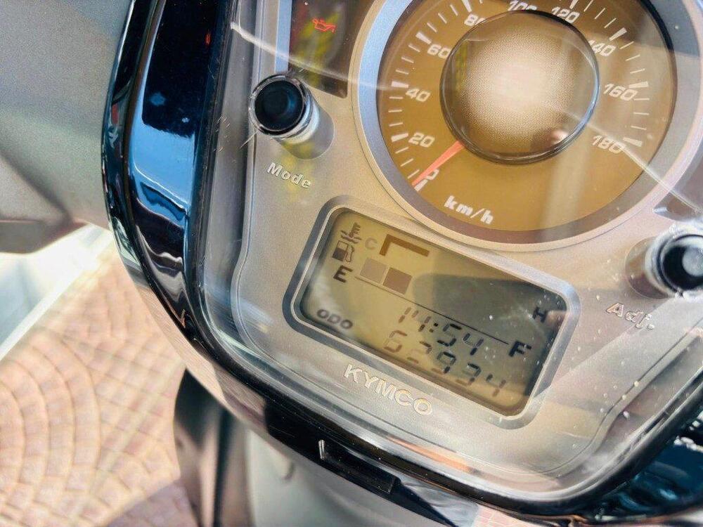 Kymco People 300i GT ABS (2016 - 20) (12)