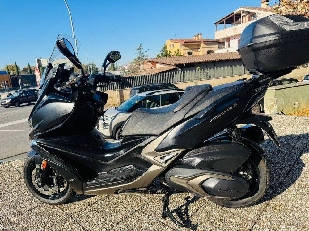 Kymco Xciting 400i S ABS (2019 - 20) (3)