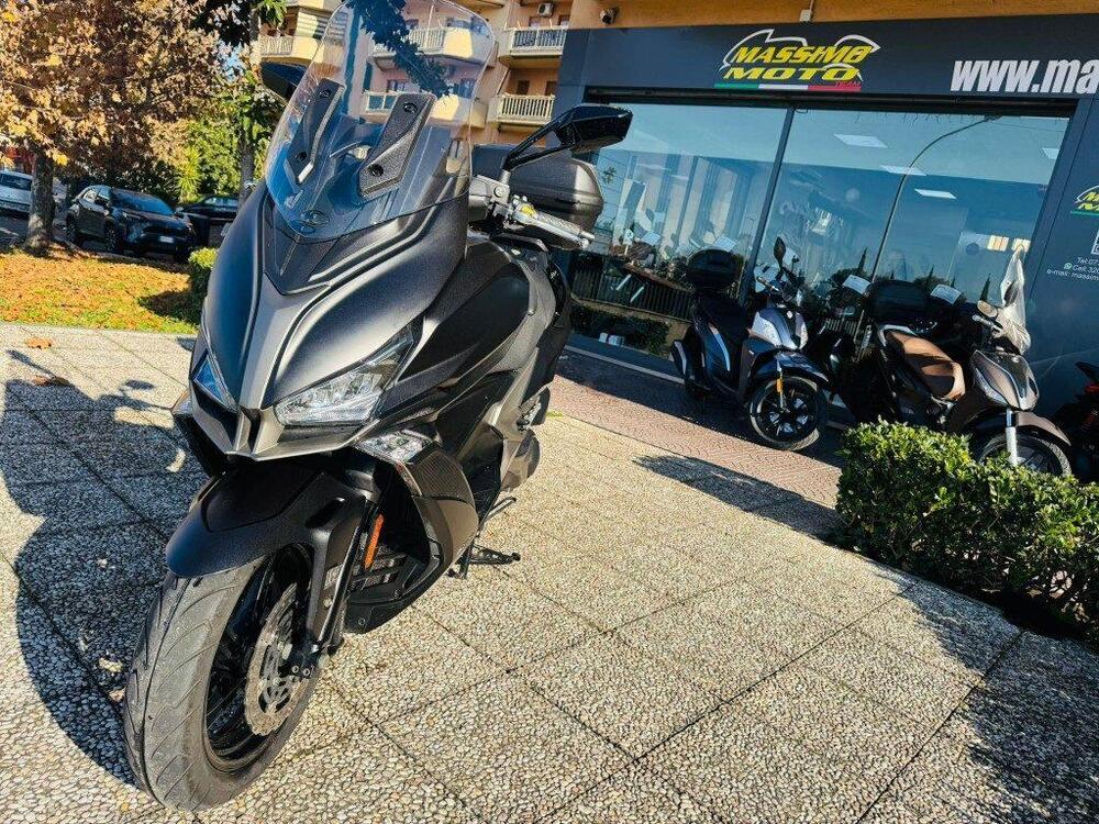 Kymco Xciting 400i S ABS (2019 - 20) (10)