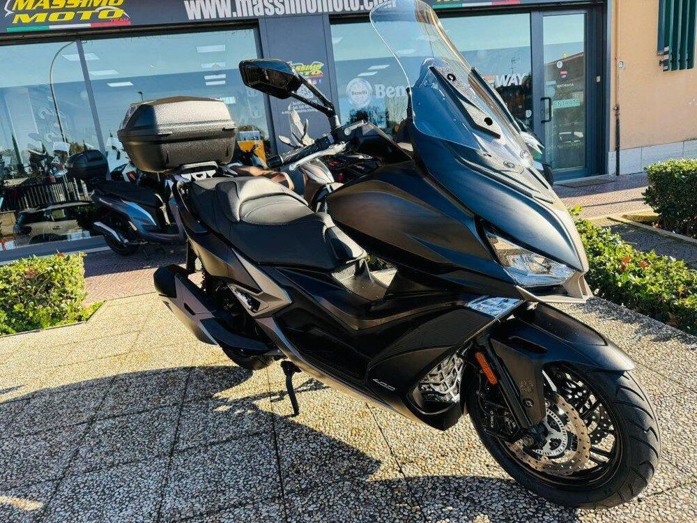 Kymco Xciting 400i S ABS (2019 - 20) (11)
