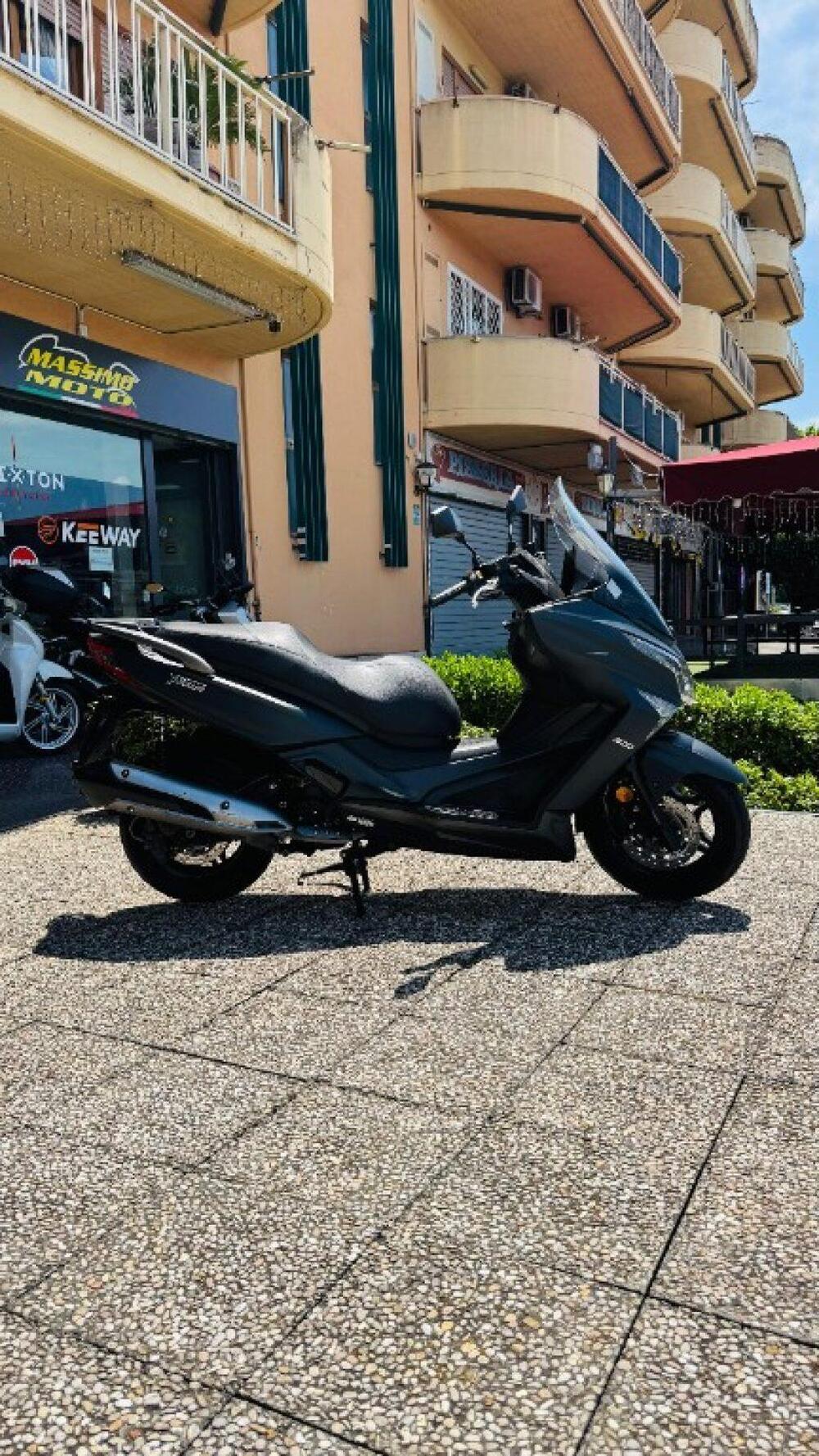 Kymco X-Town 300i ABS (2016 - 20) (7)