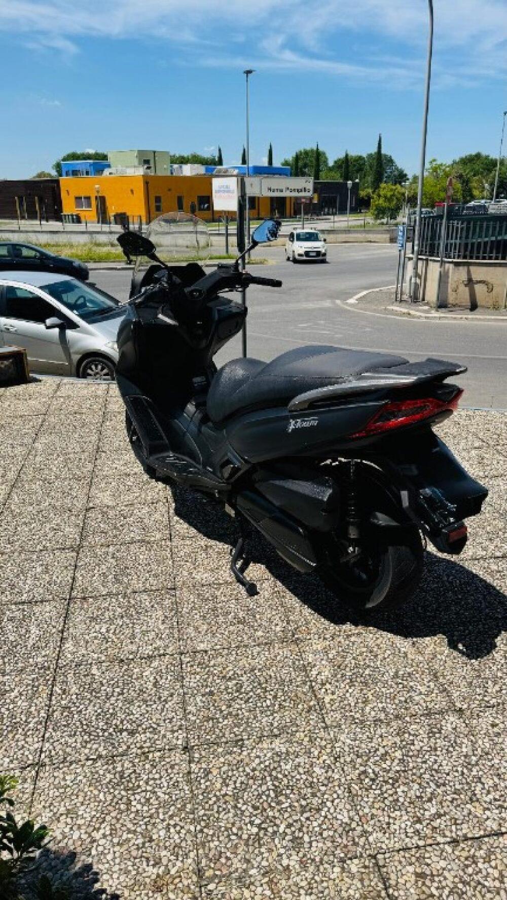 Kymco X-Town 300i ABS (2016 - 20) (12)