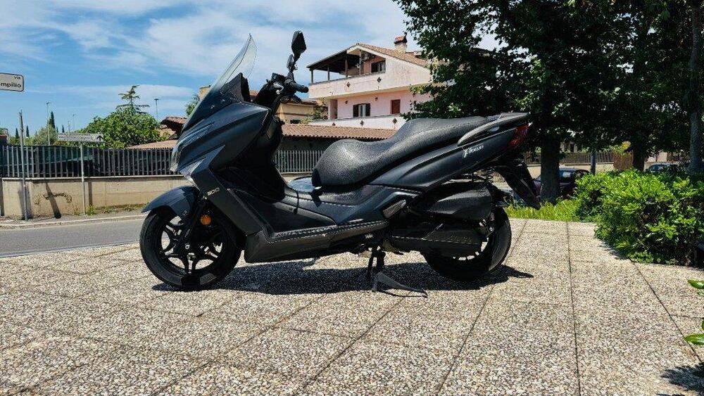 Kymco X-Town 300i ABS (2016 - 20) (4)