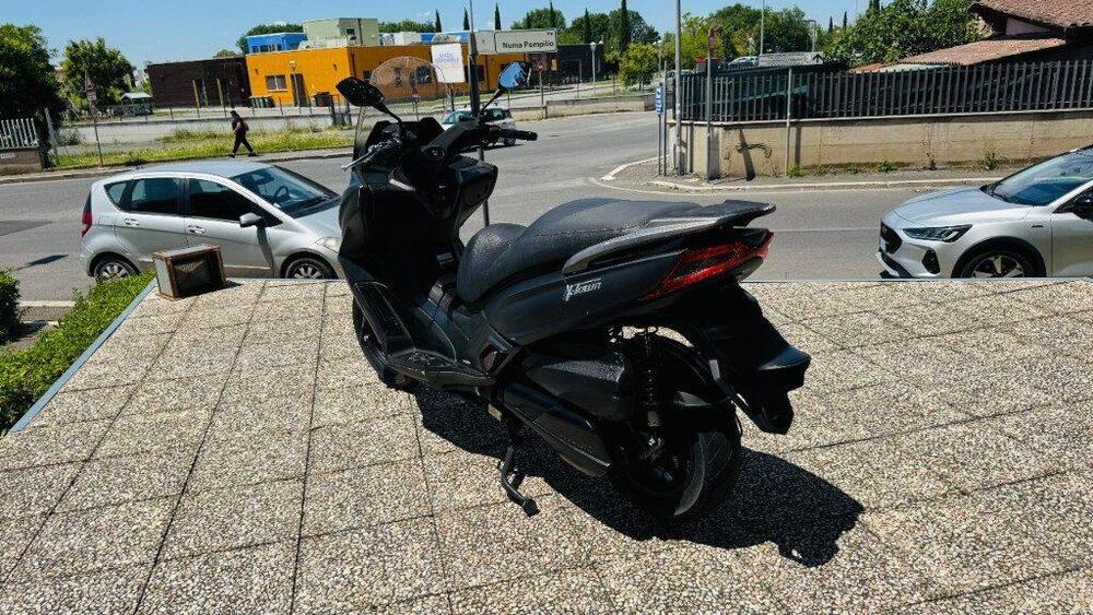 Kymco X-Town 300i ABS (2016 - 20) (14)