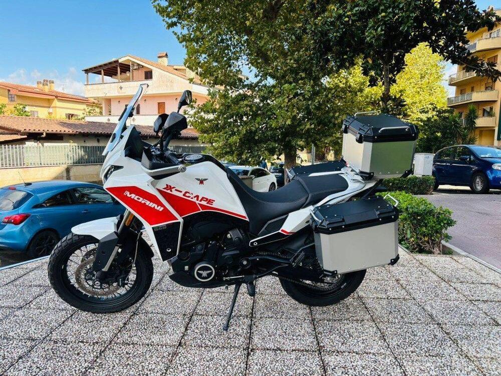 Moto Morini X-Cape 650 Alloy Wheels (2021 - 25) (9)