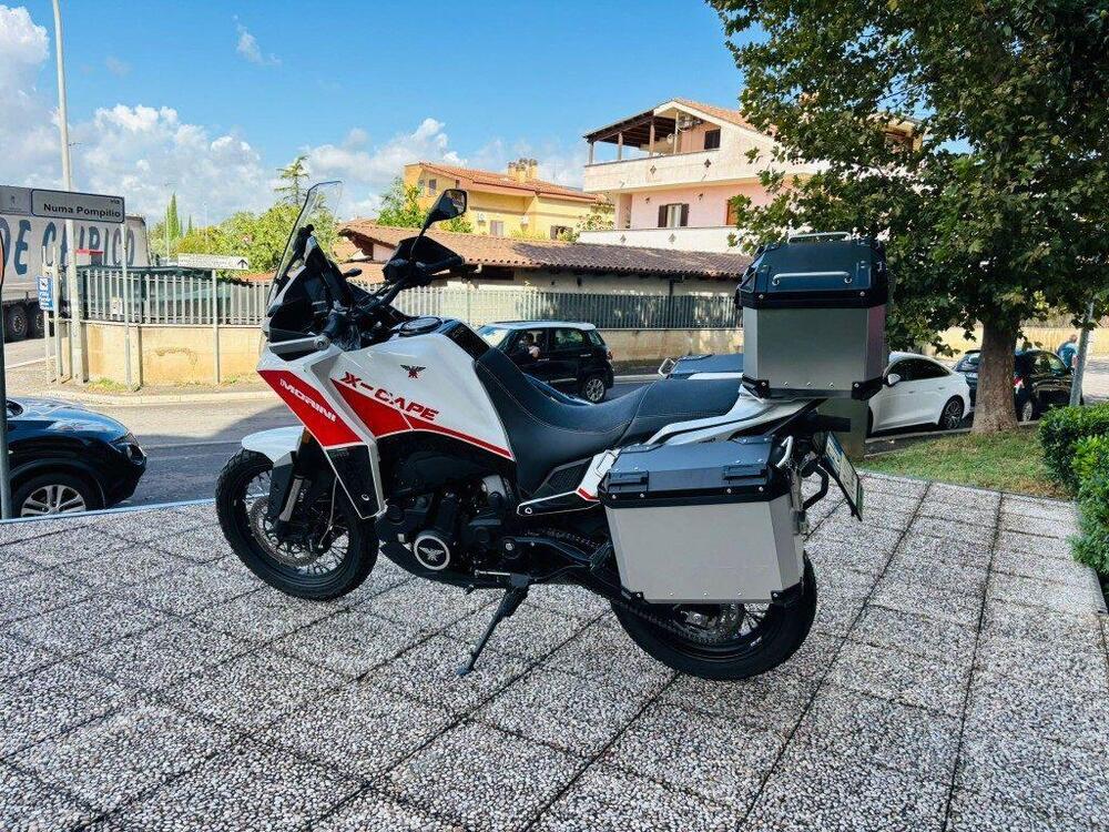 Moto Morini X-Cape 650 Alloy Wheels (2021 - 25) (7)