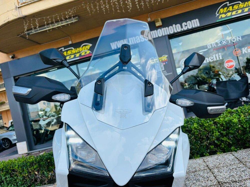 Moto Morini X-Cape 650 Alloy Wheels (2021 - 25) (10)