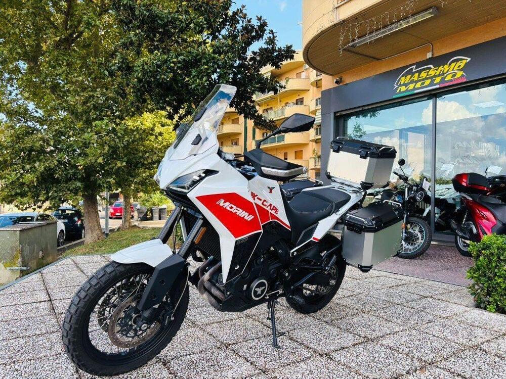 Moto Morini X-Cape 650 Alloy Wheels (2021 - 25) (12)