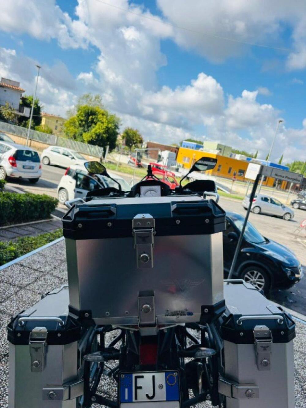 Moto Morini X-Cape 650 Alloy Wheels (2021 - 25) (13)