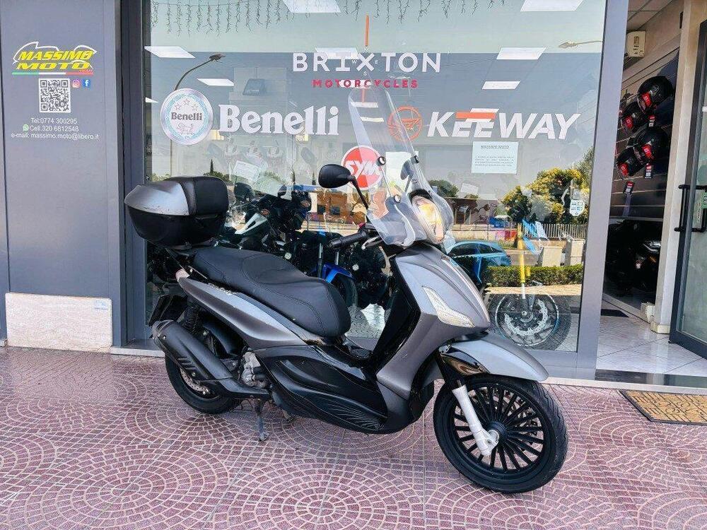 Piaggio Beverly 300 i.e. (2010 - 16) (2)