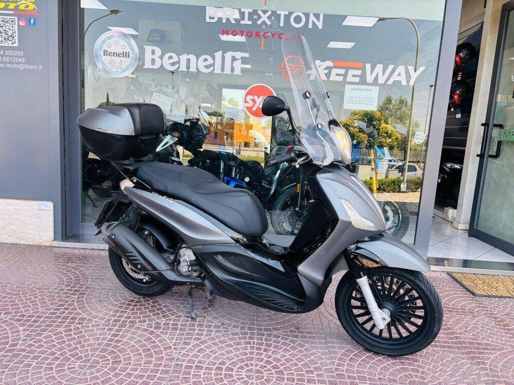 Piaggio Beverly 300 i.e. (2010 - 16) (4)
