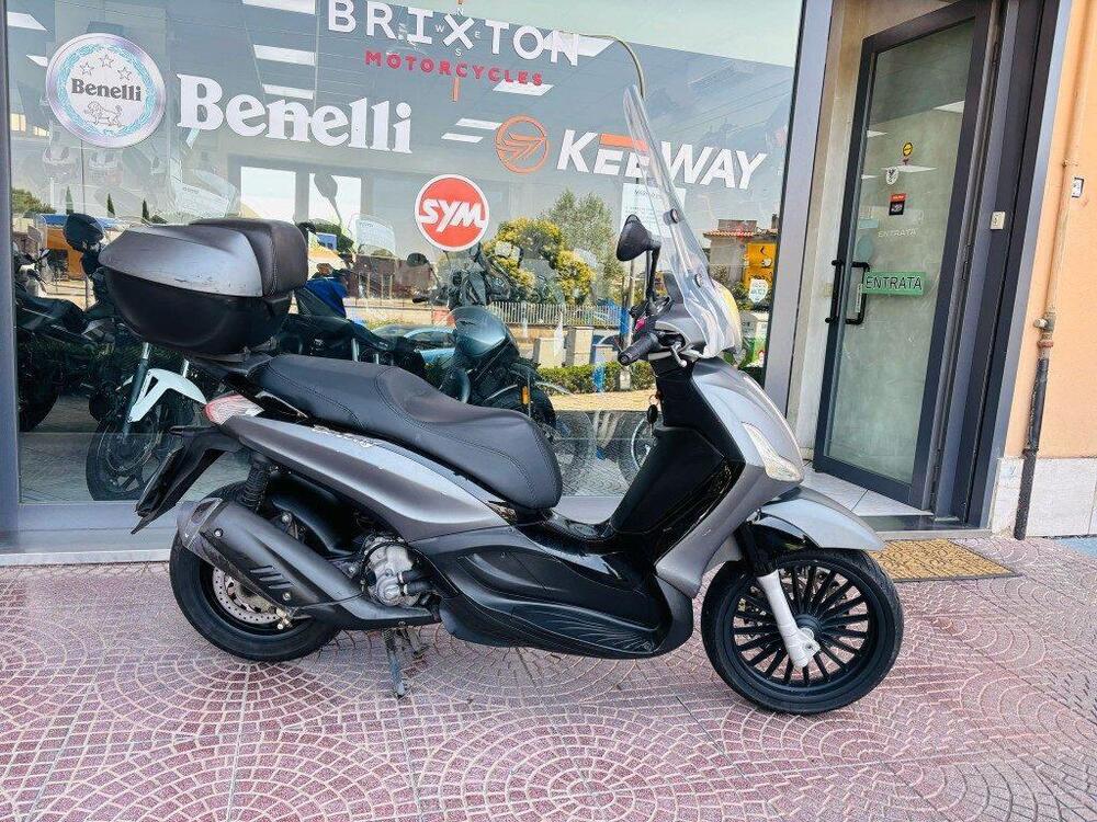 Piaggio Beverly 300 i.e. (2010 - 16) (3)