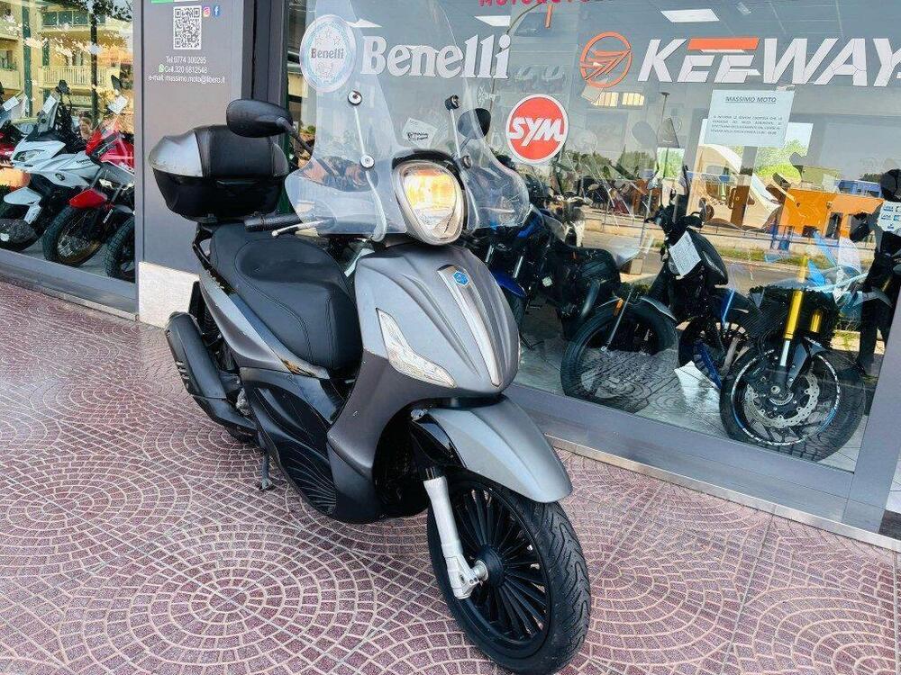 Piaggio Beverly 300 i.e. (2010 - 16) (5)