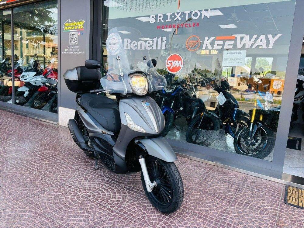 Piaggio Beverly 300 i.e. (2010 - 16) (10)