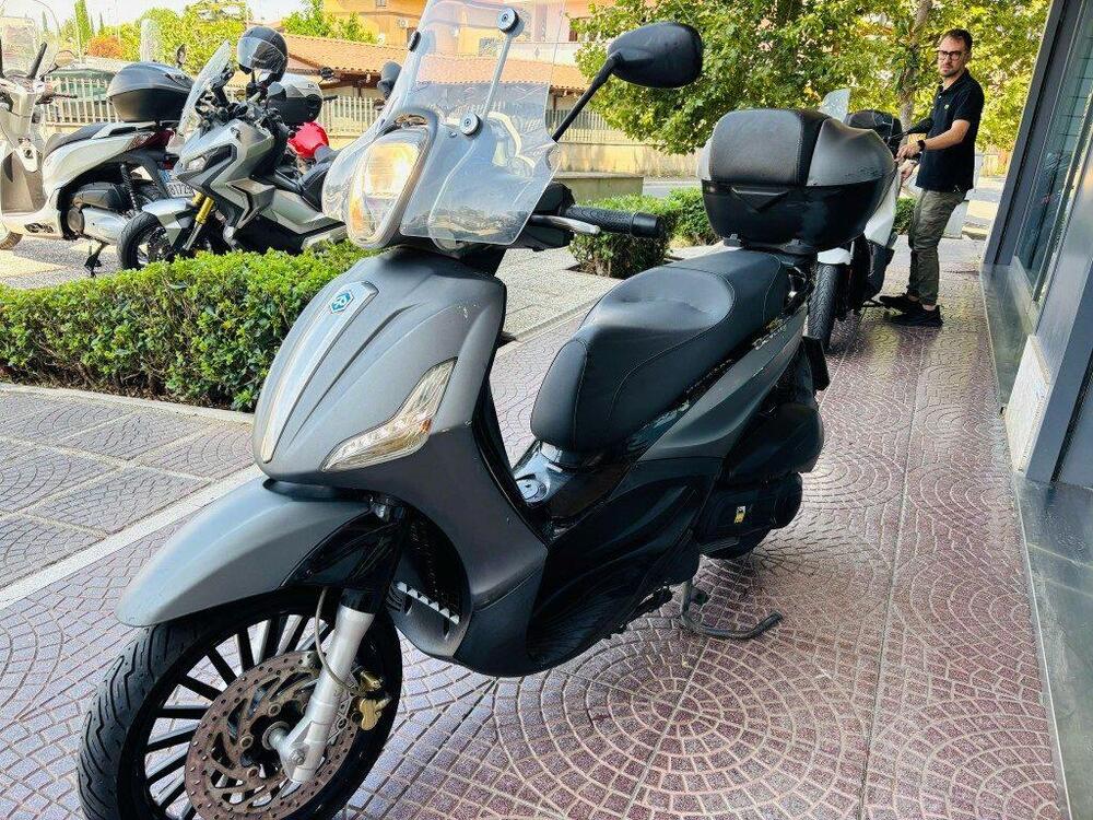 Piaggio Beverly 300 i.e. (2010 - 16) (11)