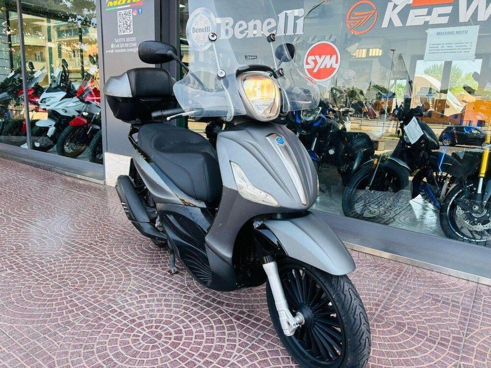 Piaggio Beverly 300 i.e. (2010 - 16)