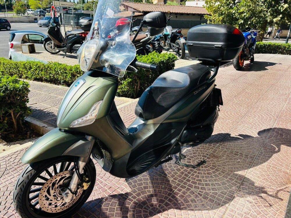 Piaggio Beverly 300 S i.e. ABS-ASR (2016 - 20) (13)