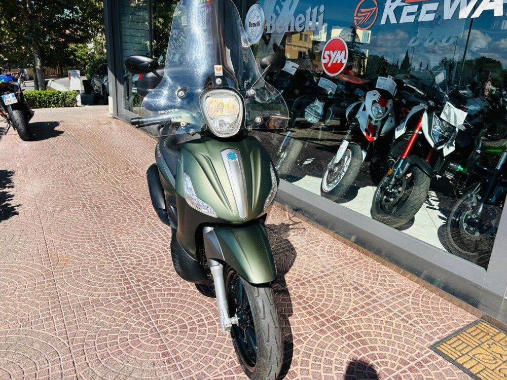 Piaggio Beverly 300 S i.e. ABS-ASR (2016 - 20) (8)