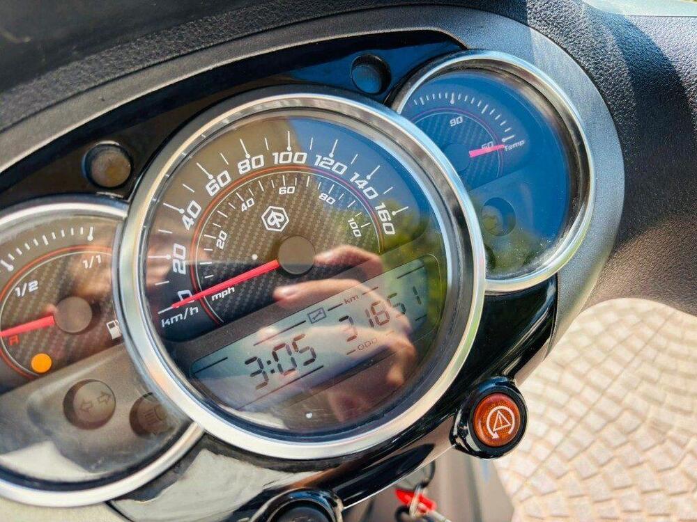 Piaggio Beverly 300 S i.e. ABS-ASR (2016 - 20) (15)