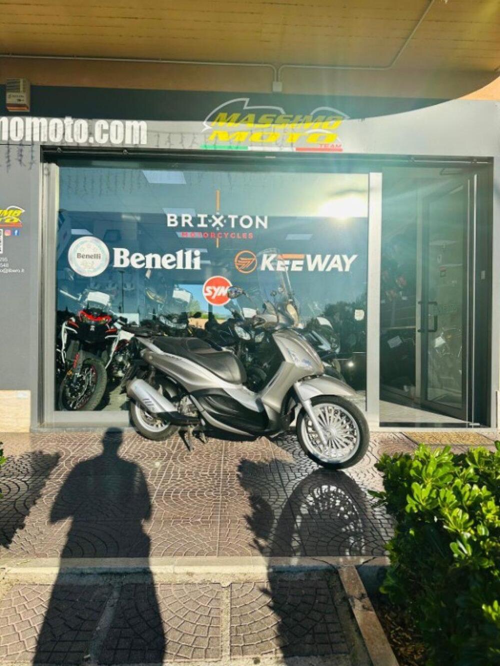 Piaggio Beverly 300 i.e. (2010 - 16) (5)