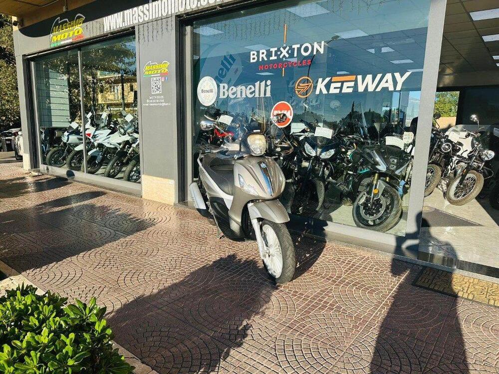 Piaggio Beverly 300 i.e. (2010 - 16) (6)