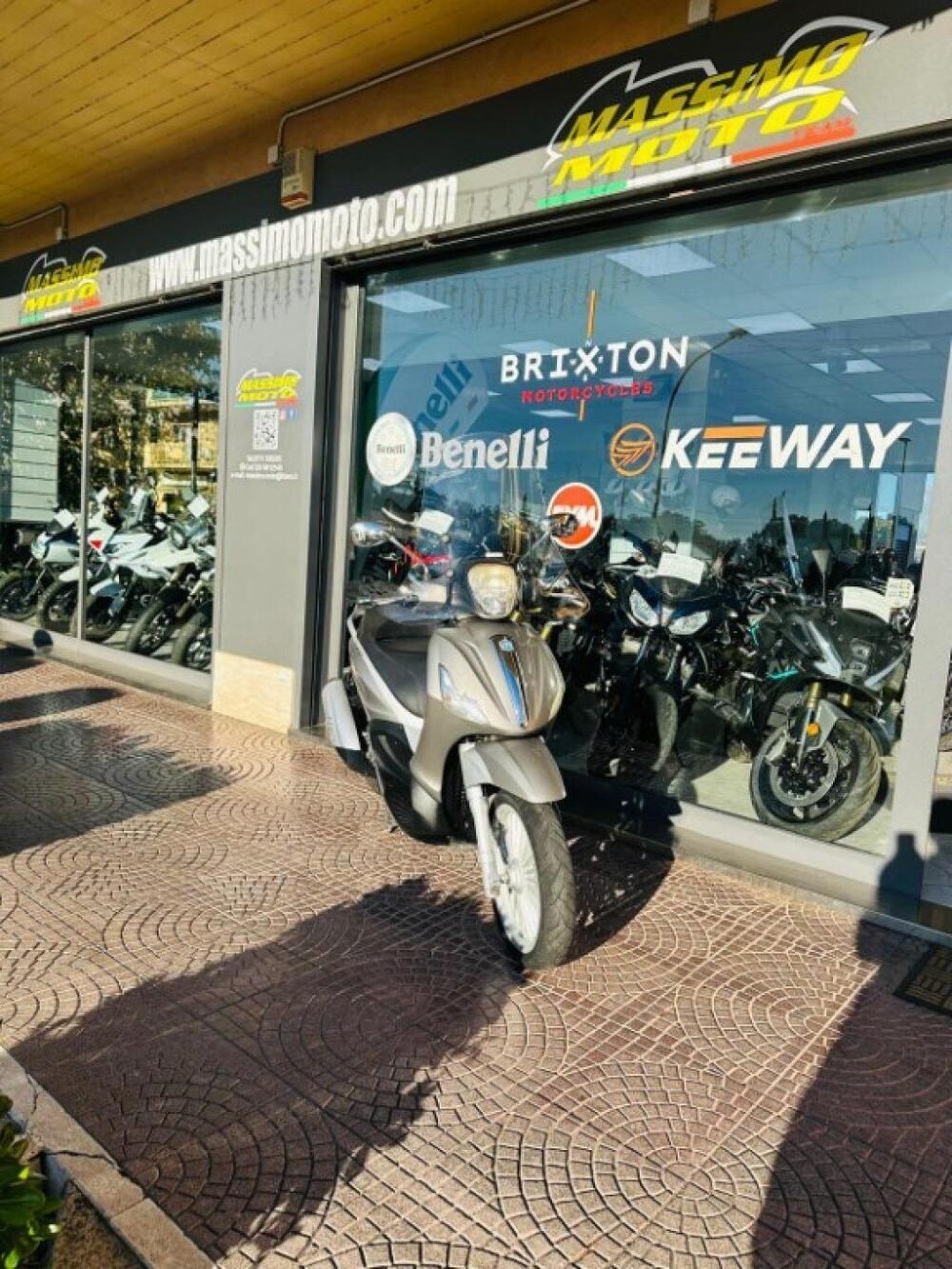 Piaggio Beverly 300 i.e. (2010 - 16) (3)