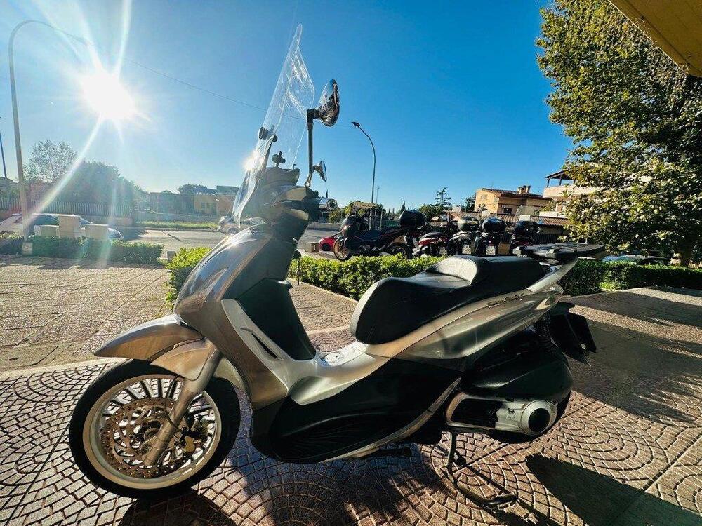 Piaggio Beverly 300 i.e. (2010 - 16) (13)