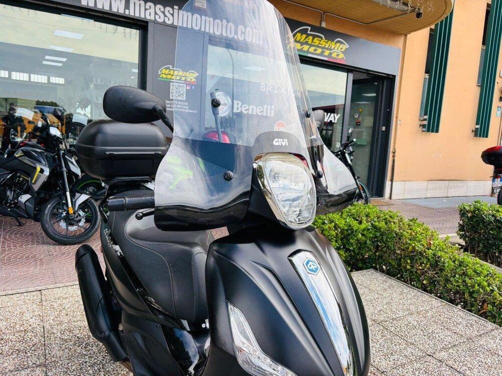 Piaggio Beverly 350 S ABS (2019 - 20) (3)