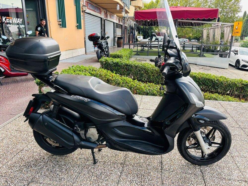Piaggio Beverly 350 S ABS (2019 - 20) (12)
