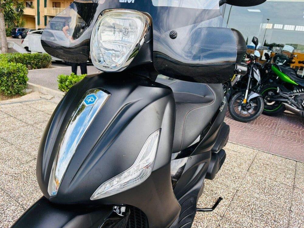 Piaggio Beverly 350 S ABS (2019 - 20) (13)