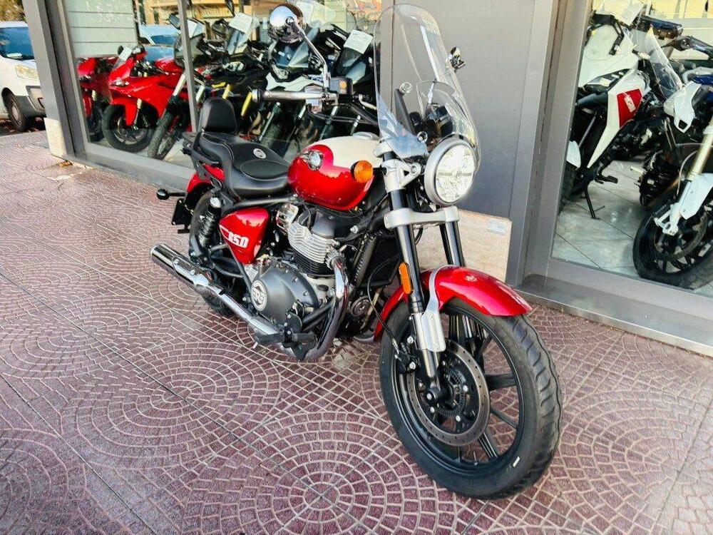 Royal Enfield Super Meteor 650 (2023 - 25) (6)