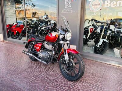 Royal Enfield Super Meteor 650 (2023 - 25) usata