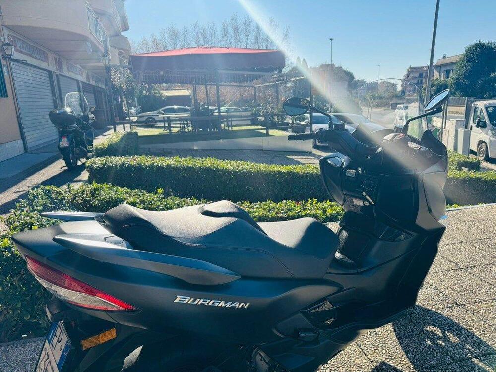 Suzuki Burgman AN 400 (2017 - 20) (6)