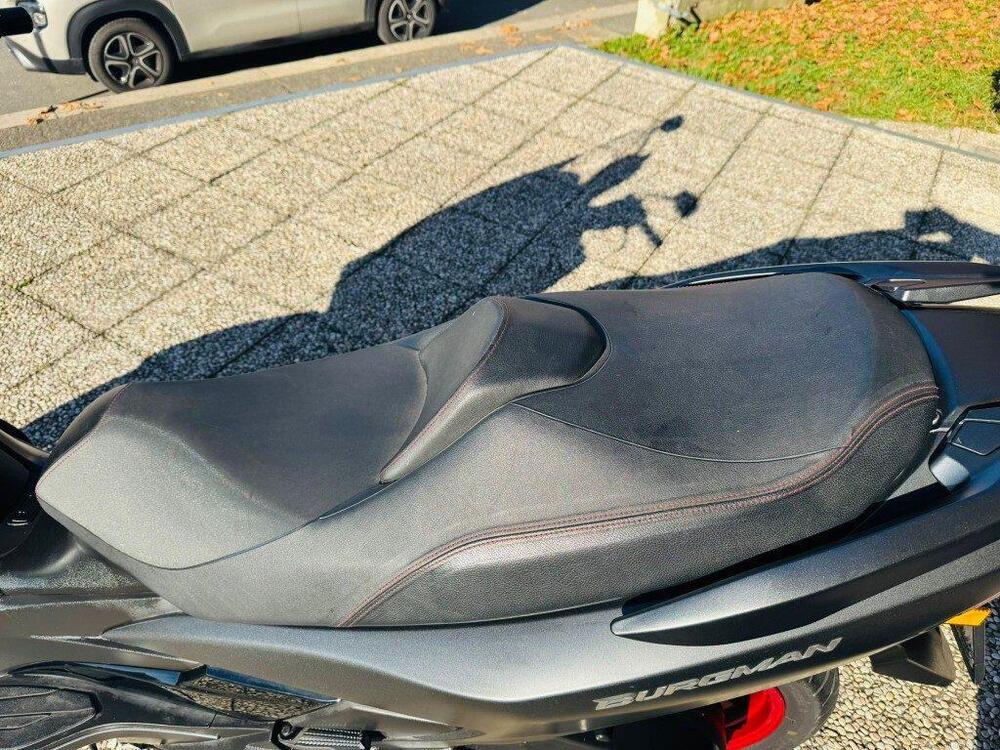 Suzuki Burgman AN 400 (2017 - 20) (9)