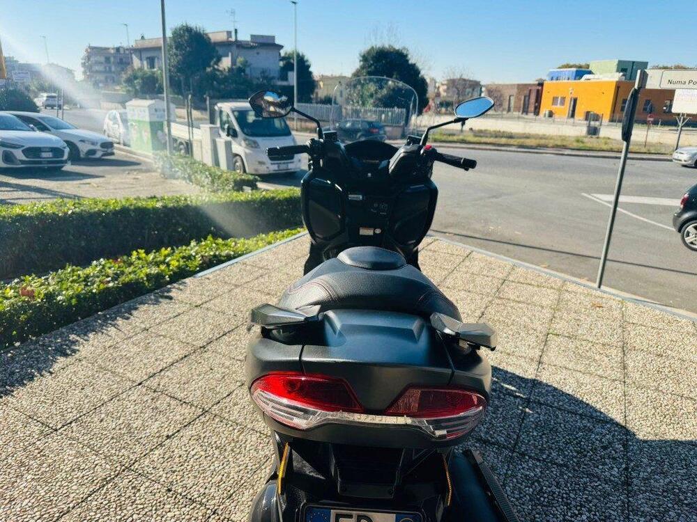 Suzuki Burgman AN 400 (2017 - 20)