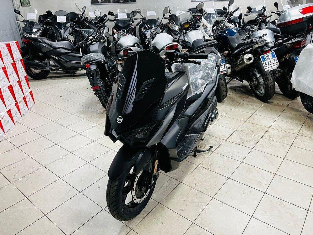Sym Jet X 125 (2021 - 25) (6)