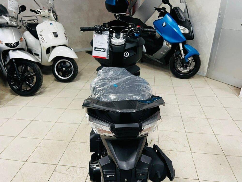 Sym Jet X 125 (2021 - 25) (7)