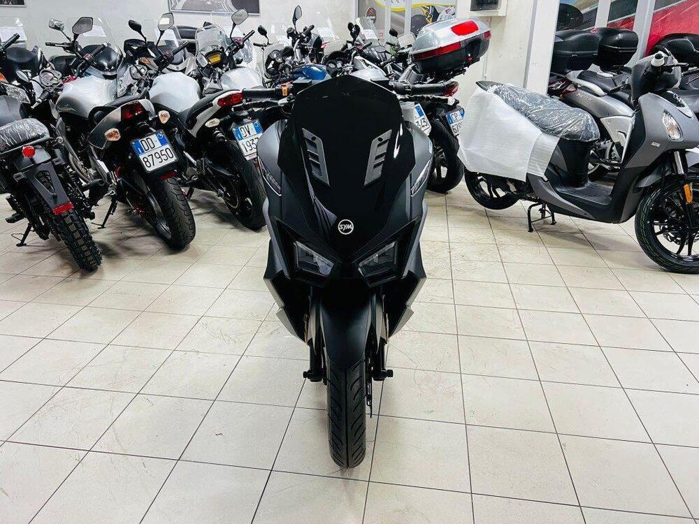 Sym Jet X 125 (2021 - 25) (4)