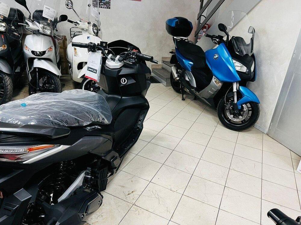 Sym Jet X 125 (2021 - 25) (9)