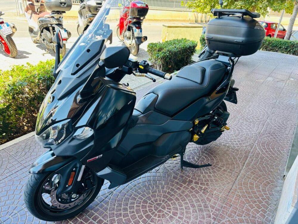 Sym Maxsym TL 508 (2021 - 24) (7)