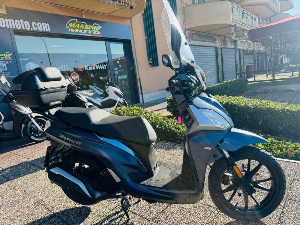 Sym Symphony 200 ST (2021 - 24) (3)