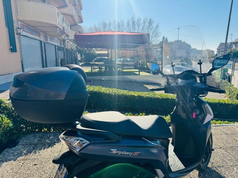 Sym Symphony 200 ST (2021 - 24) (6)