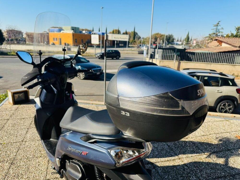 Sym Symphony 200 ST (2021 - 24) (7)