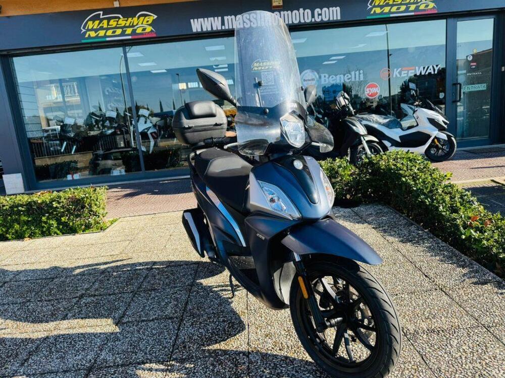 Sym Symphony 200 ST (2021 - 24) (2)