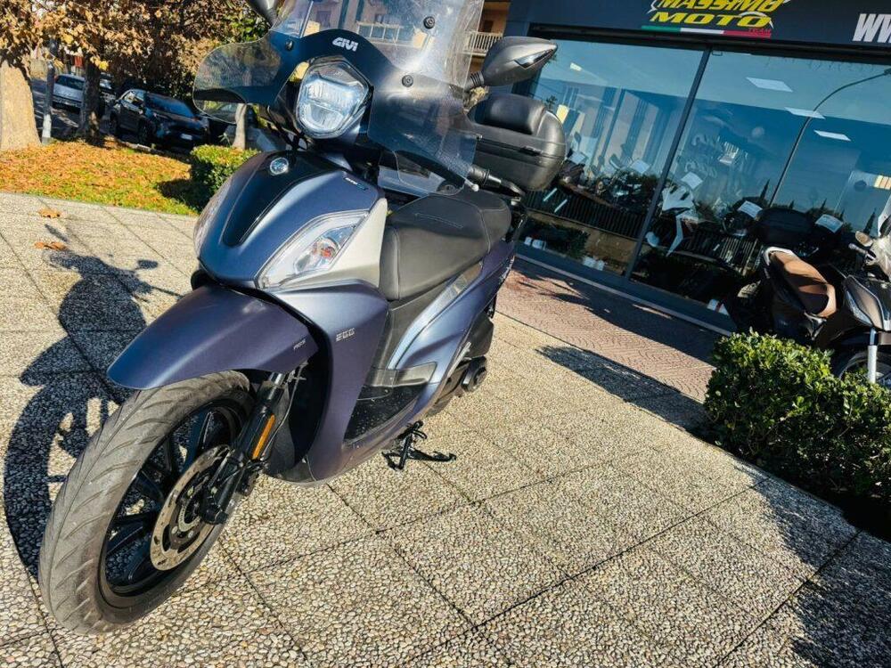 Sym Symphony 200 ST (2021 - 24) (10)