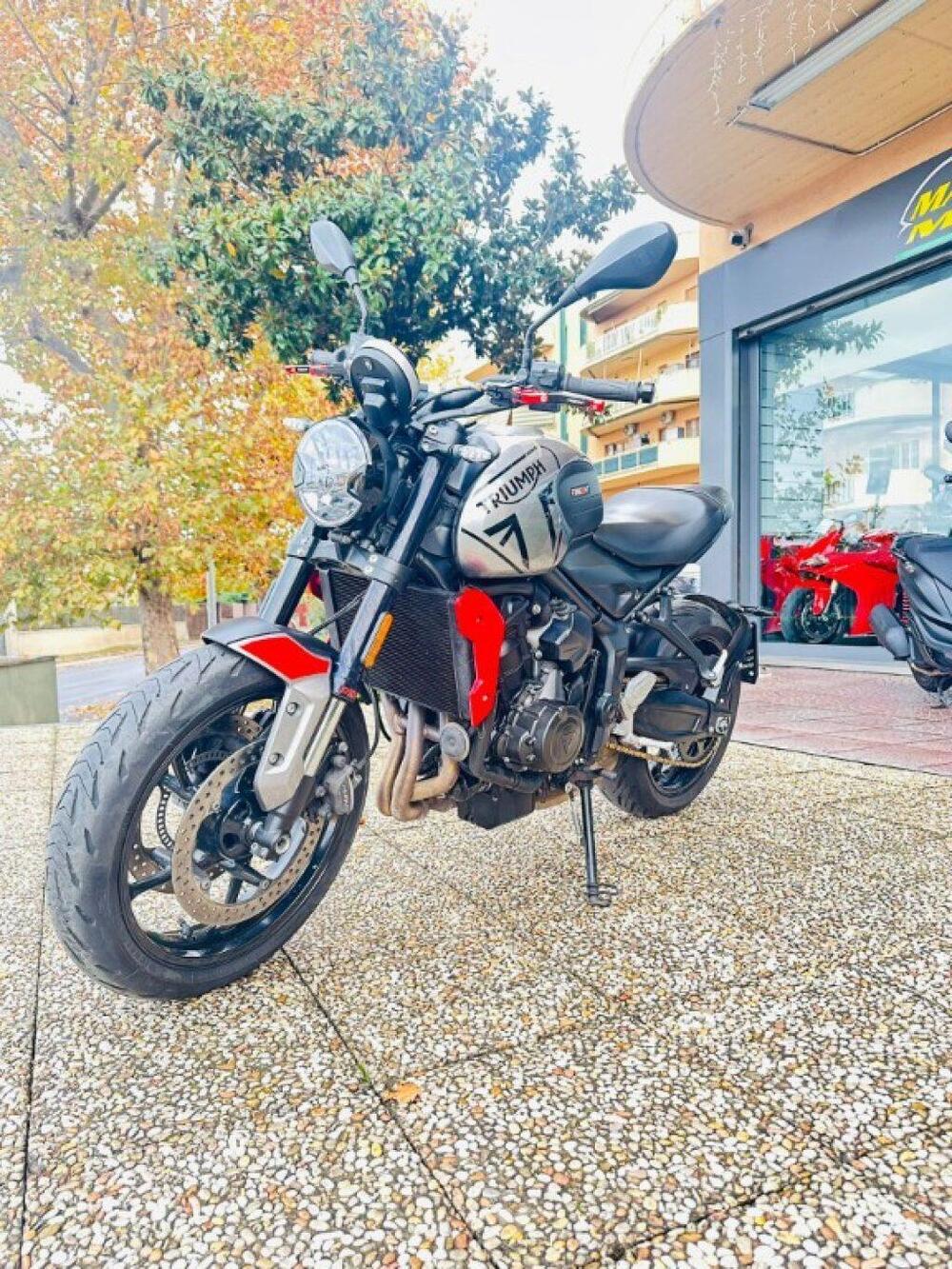 Triumph Trident 660 (2021 - 24) (5)