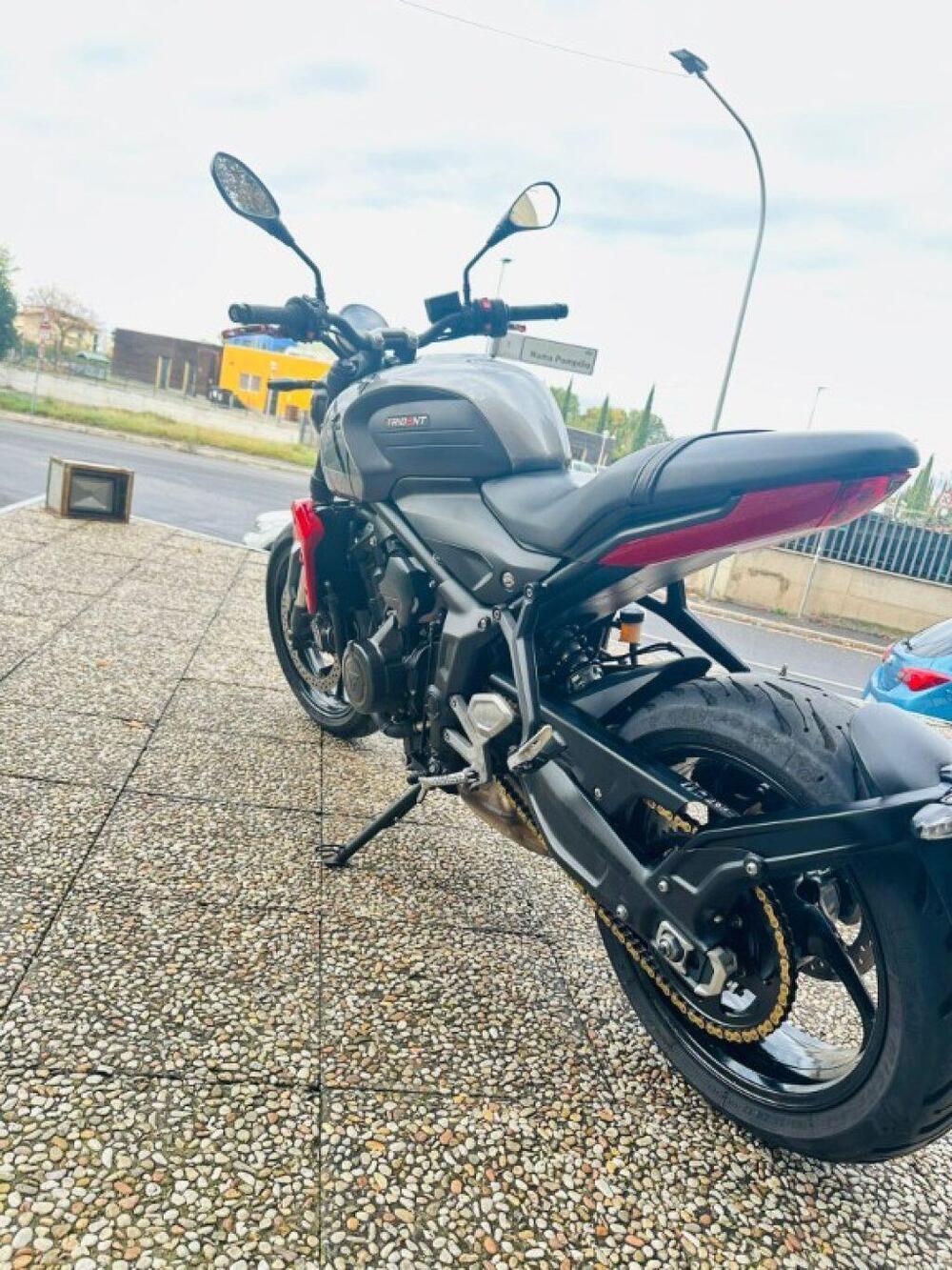 Triumph Trident 660 (2021 - 24) (10)