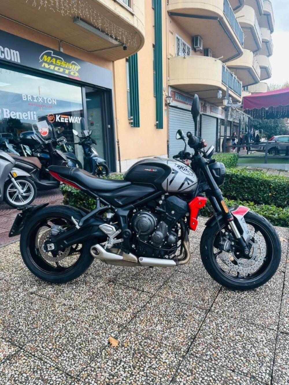 Triumph Trident 660 (2021 - 24) (12)