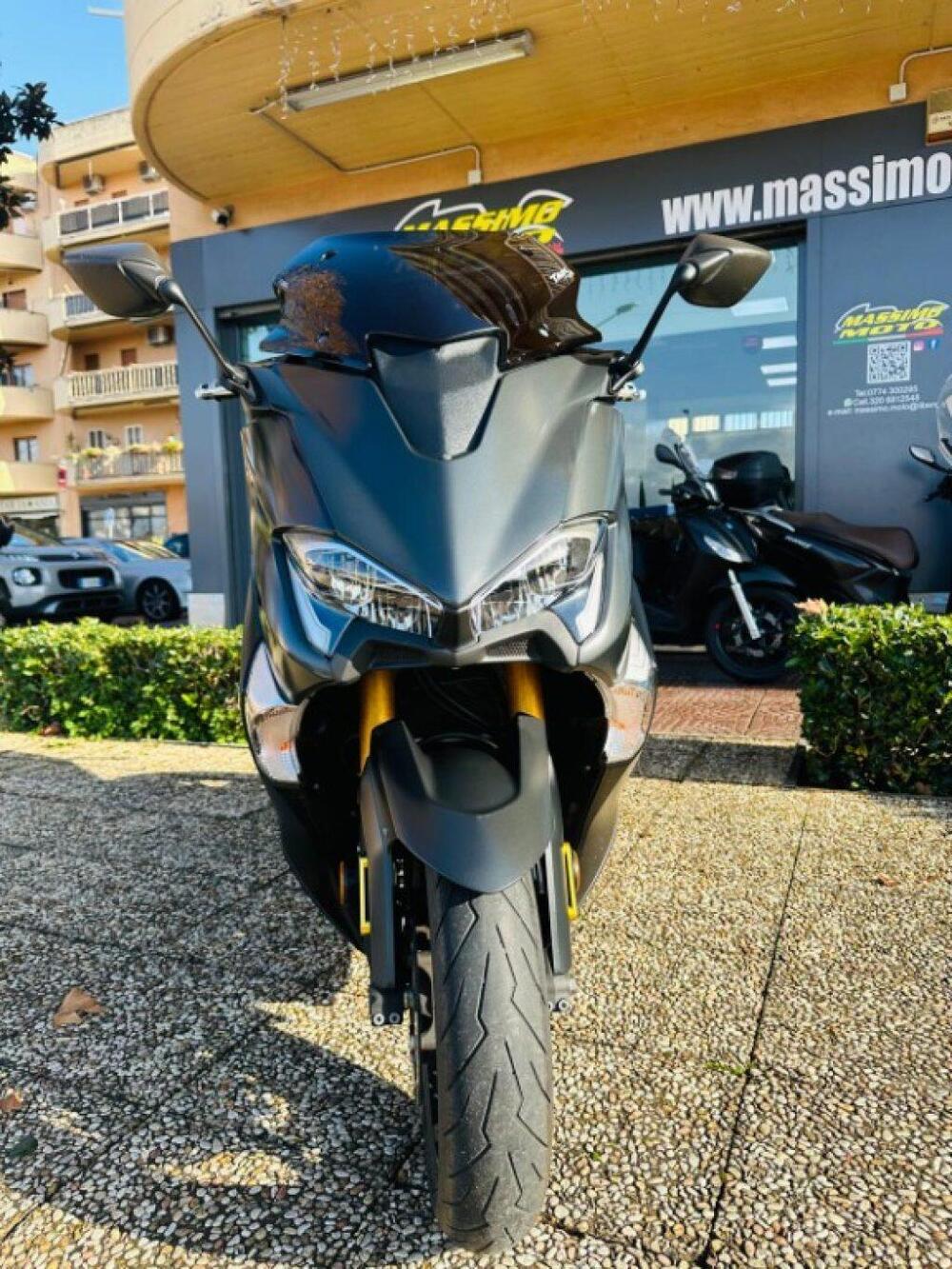Yamaha T-Max 530 SX (2017 - 19) (5)