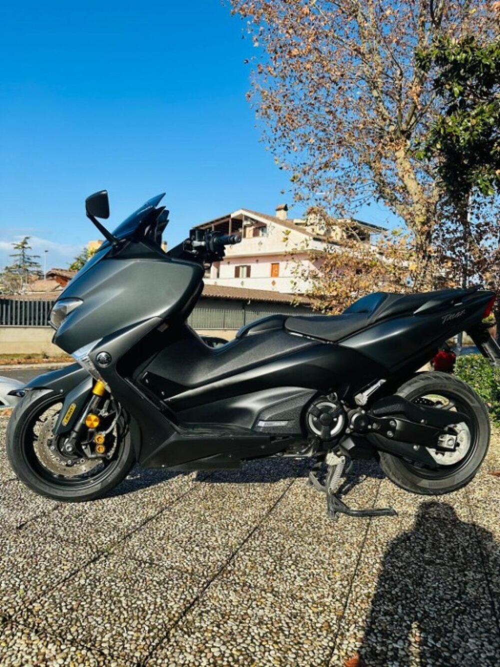 Yamaha T-Max 530 SX (2017 - 19) (10)